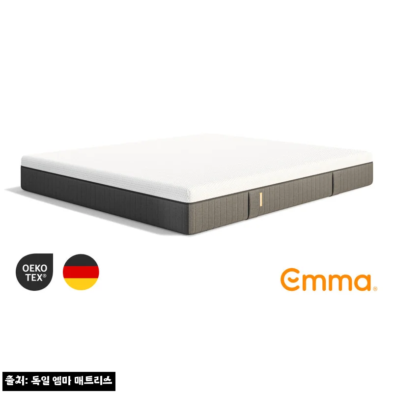 Home 72 독일 엠마 오리지널 2.0 킹 매트리스, 20% 할인에 100일 체험까지 눈여겨볼 이유