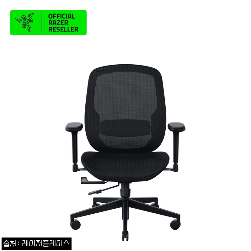 Home 45 레이저코리아 푸진 Razer Fujin 메쉬 게이밍 의자, 희망일 배송·설치까지 꼼꼼히 확인한 구매 체크 후기