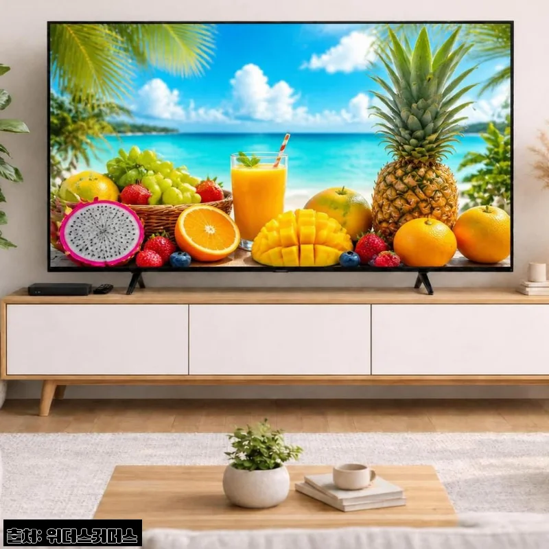 Home 49 삼성 야호~ TV 2026 65인치 4K UHD 스마트 Biz TV, 89만원대라 더 눈길 가는 대화면 TV