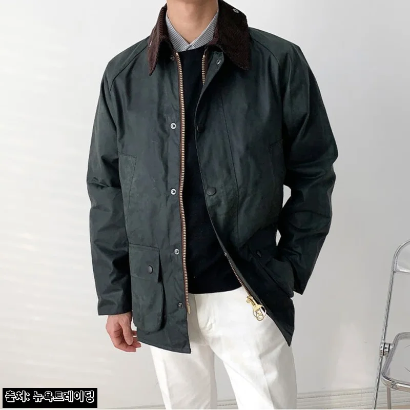 바버 비데일 왁스 BARBOUR 자켓 세이지 MWX0018, 클래식 아우터 찾을 때 체크할 구매 정보