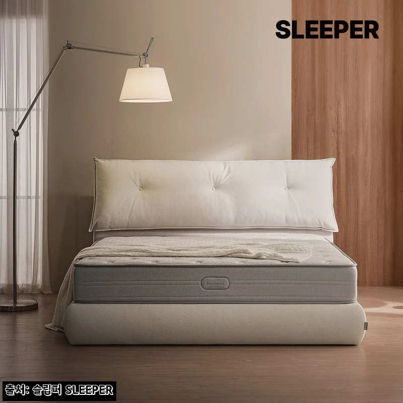 Home 57 슬립퍼 샬롯 신혼부부 패브릭침대 LK, 5% 할인과 적립 혜택까지 꼼꼼히 본 구매 가이드
