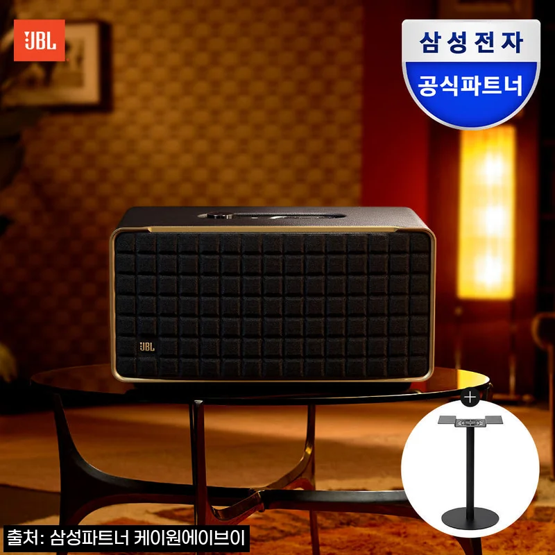 JBL AUTHENTICS 500 어센틱 스탠드 패키지, 거실 분위기와 사운드를 함께 바꾸는 이슈템 체크 후기