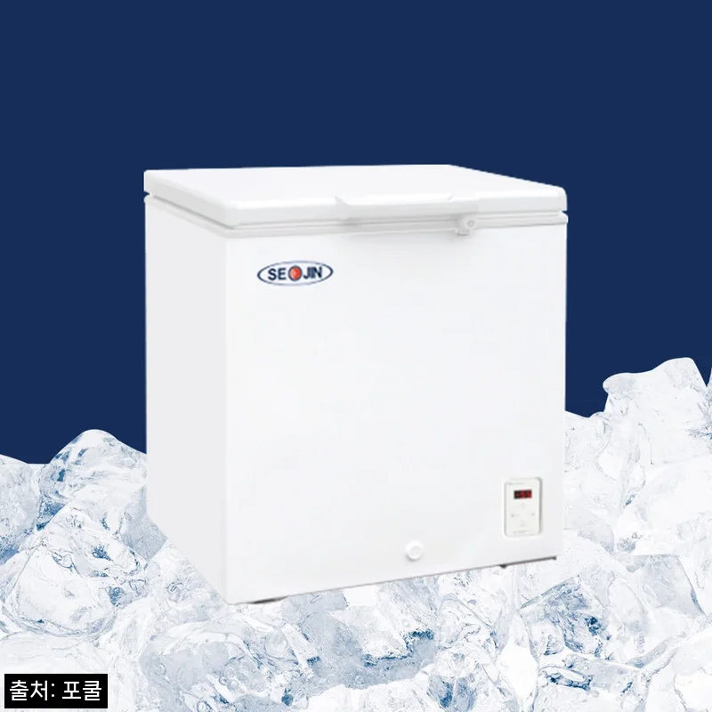 서진프리져 업소용 참치냉동고 육류 SBD-150, -55℃ 초저온 보관용으로 눈여겨볼 이슈템