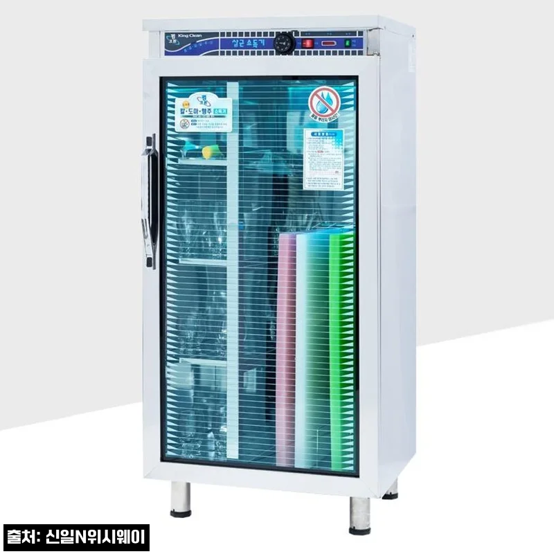 식당용 칼도마살균기 280L, 업소 주방 위생관리용으로 꼼꼼히 살펴본 후기