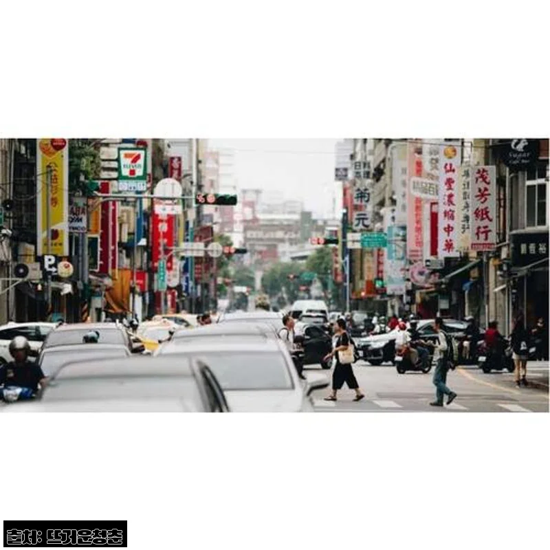 대만 타이베이: 가족 워킹 투어, 아이와 함께 천천히 둘러보기 좋은 2시간 코스