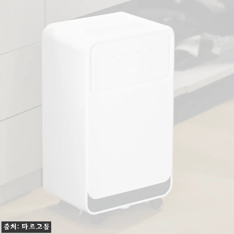 마르고몰 4계절 초강력 컴프레셔 제습기 11L, 꿉꿉한 집안 공기 바꾸는 이슈템 후기