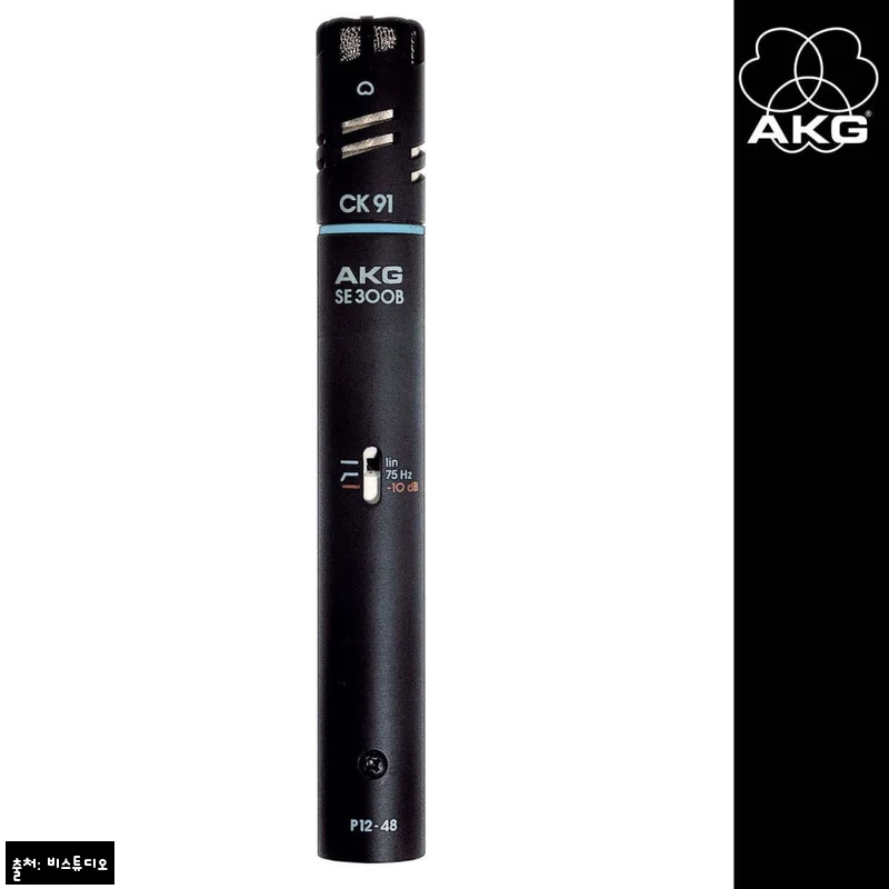 AKG C391 B 콘덴서 마이크 펜슬형, 정품 구매 조건까지 꼼꼼히 본 체크 후기