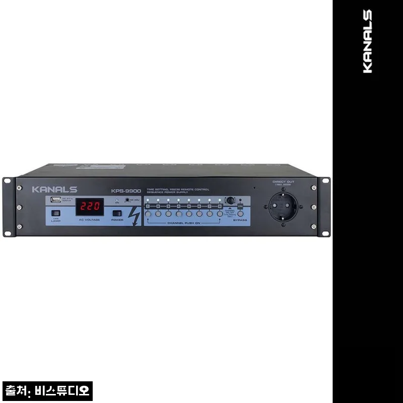 카날스 KPS-9900H 국산 8채널 순차전원공급기, 구매 전 혜택까지 꼼꼼히 확인한 후기