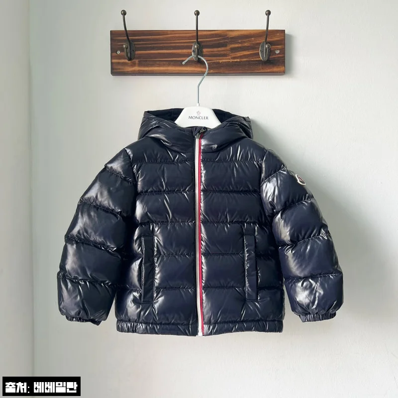 26FW 몽클레르 베이비 NEW AUBERT 아기 패딩 네이비, 겨울 준비 전 확인할 해외배송 구매 포인트